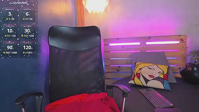 niky doll  online show from 02.18.26