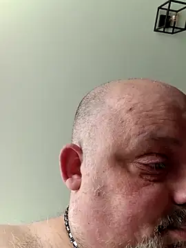 Bibear197511 online show from 06.01.26