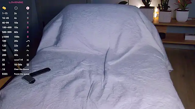 Chrisx X online show from 01.13.26