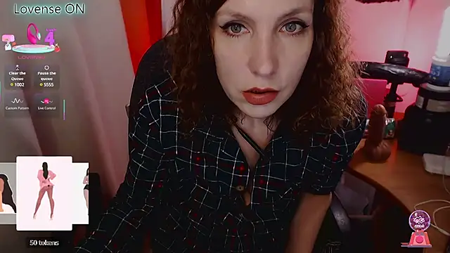 Snapshot of JohansonKatie chatting on 03.19.25 JohansonKatie online show from 03.19.25