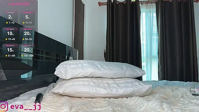 Eva JJ online show from 02.22.25