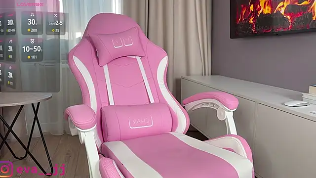 Eva JJ online show from 05.15.26