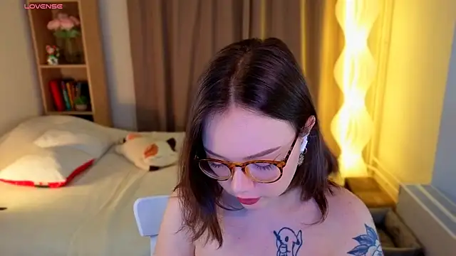 MilenaSaint online show from 02.09.26