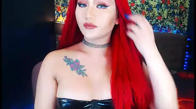 KylieMaxwellCaulfield TS online show from 12.04.24