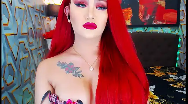 KylieMaxwellCaulfield TS online show from 12.07.24