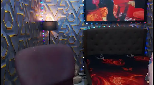 KylieMaxwellCaulfield TS online show from 12.29.24