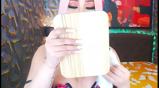 KylieMaxwellCaulfield TS online show from 01.14.25