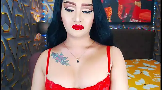 KylieMaxwellCaulfield TS online show from 01.17.25