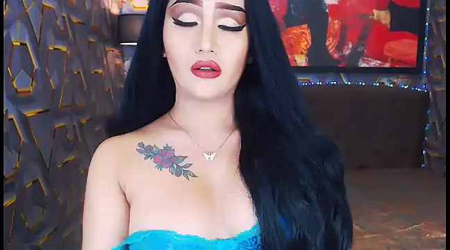 KylieMaxwellCaulfield TS online show from 01.18.25