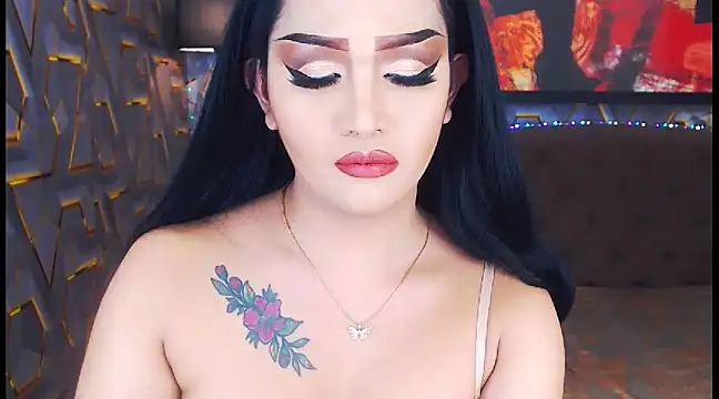 KylieMaxwellCaulfield TS online show from 01.19.25