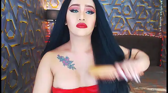 KylieMaxwellCaulfield TS online show from 01.22.25