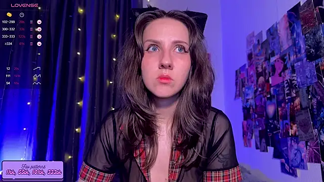 HotaruTomo online show from 10.29.25