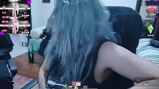 ElfGrey online show from 09.25.25