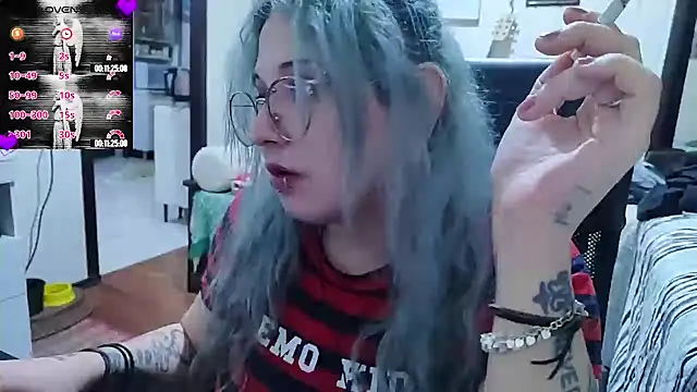 ElfGrey online show from 10.01.25