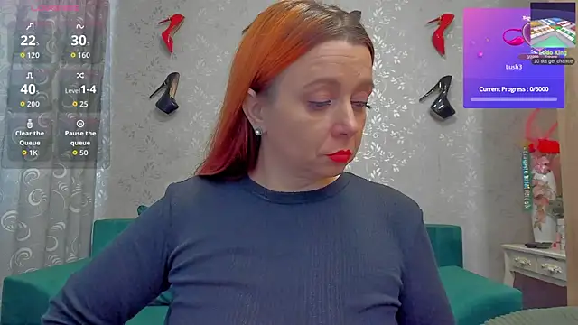 emilianna666 online show from 09.30.25