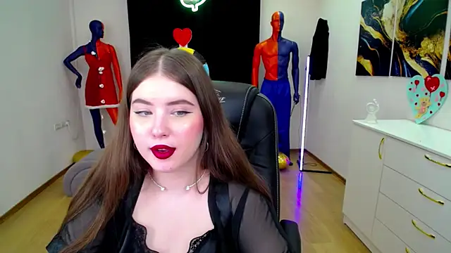 NicoleFoxery online show from 02.23.25