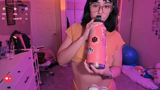Evie-Luna online show from 05.02.26