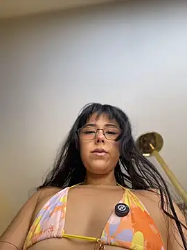 Evie-Luna online show from 07.11.26