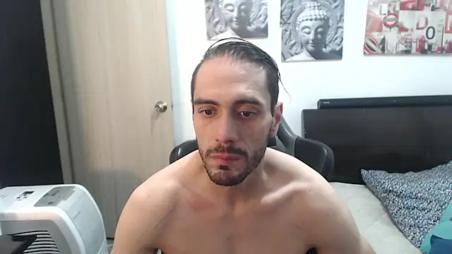 samuelgarcia  online show from 12.07.24