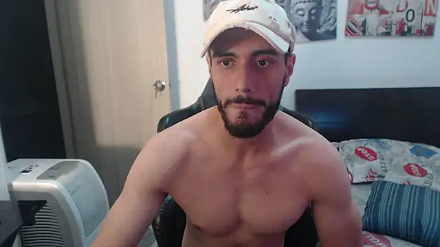 samuelgarcia  online show from 03.05.25