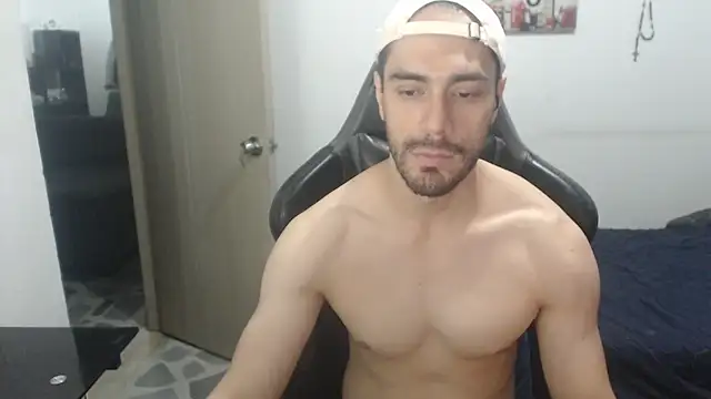 samuelgarcia  online show from 04.08.26