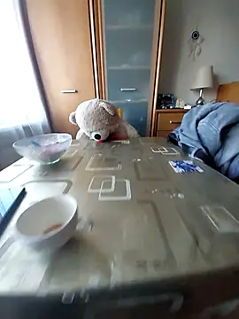 Snapshot of MlodyDres chatting on 10.25.25 MlodyDres online show from 10.25.25