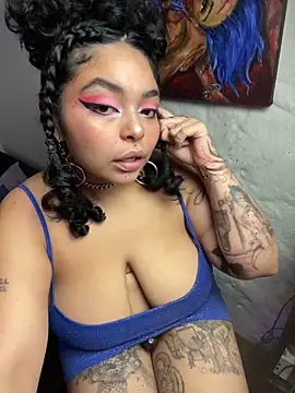 PrincessLauren420 online show from 01.17.25