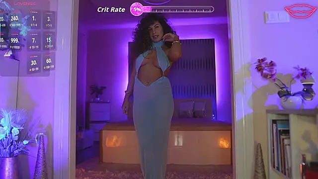 Marilyn La Rose online show from 10.19.25