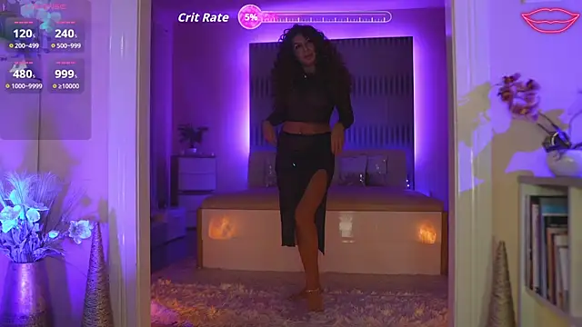 Marilyn La Rose online show from 10.21.25