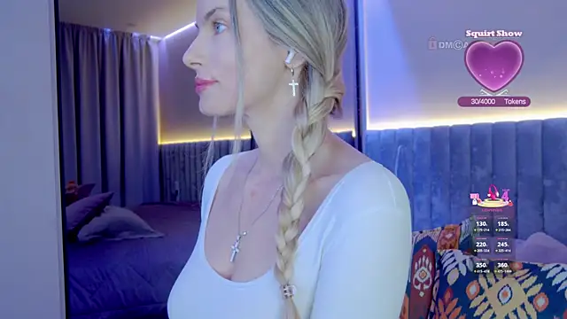 Goddessex online show from 08.05.26