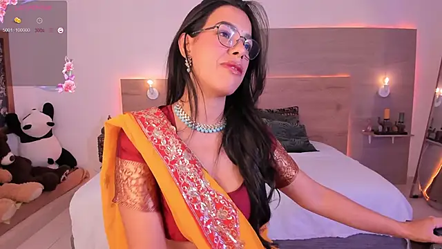 Snapshot of Anandacute1 chatting on 02.01.25 Anandacute1 online show from 02.01.25