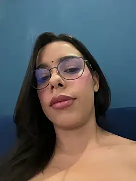 Snapshot of Anandacute1 chatting on 02.06.25 Anandacute1 online show from 02.06.25