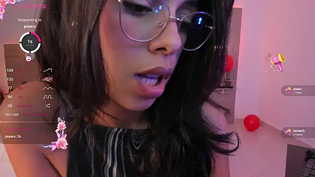 Snapshot of Anandacute1 chatting on 02.16.25 Anandacute1 online show from 02.16.25