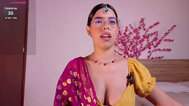 Snapshot of Anandacute1 chatting on 09.09.25 Anandacute1 online show from 09.09.25