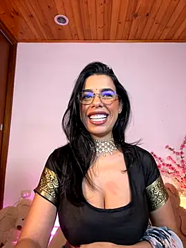 Snapshot of Anandacute1 chatting on 11.30.25 Anandacute1 online show from 11.30.25