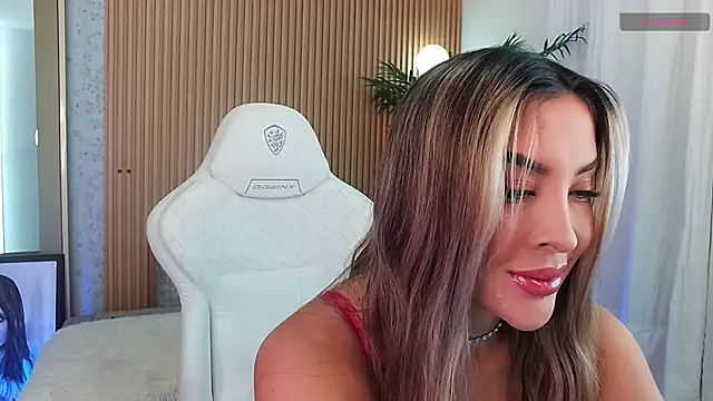 Snapshot of Alexa_seexy1 chatting on 07.31.26 Alexa seexy1 online show from 07.31.26