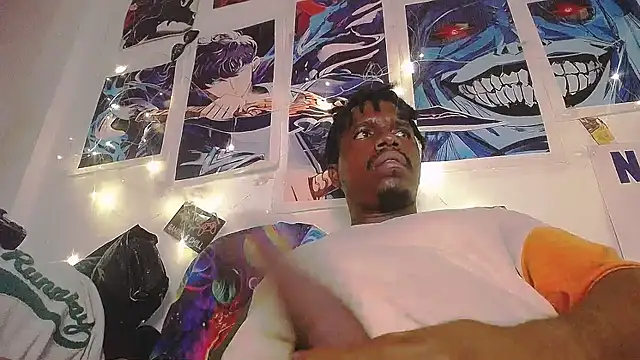 BlackRunning online show from 12.01.25