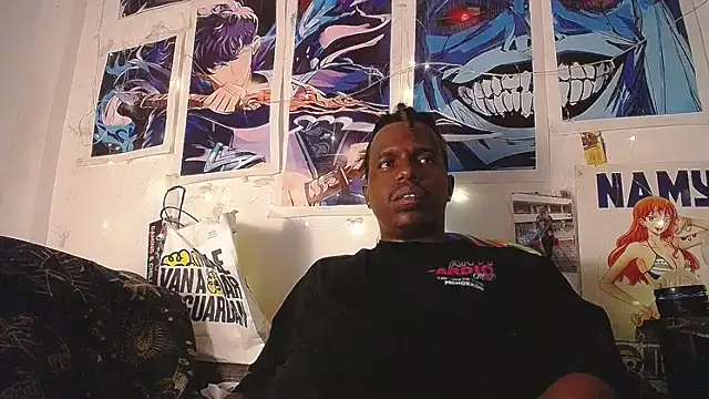 BlackRunning online show from 02.07.26