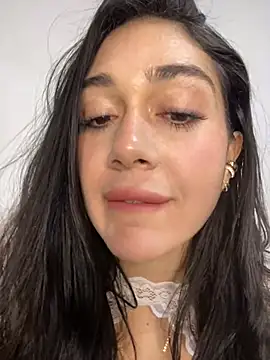 LaanaCooper online show from 03.14.25