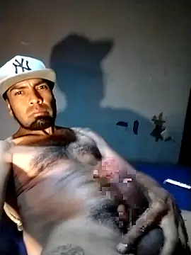 Chacal Armyy online show from 03.15.26