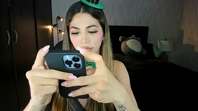 Snapshot of Kimy_Angel chatting on 03.17.25 Kimy Angel online show from 03.17.25