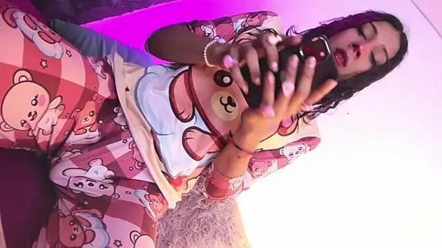 Snapshot of Sammybitchx chatting on 03.26.26 Sammybitchx online show from 03.26.26