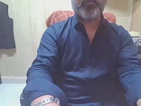 hairymaster95 online show from 07.06.26