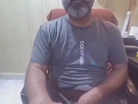 hairymaster95 online show from 08.02.26