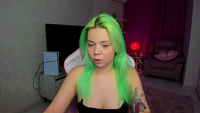 EnergyBunny 1 online show from 02.11.26