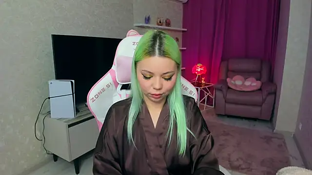 EnergyBunny 1 online show from 03.10.26