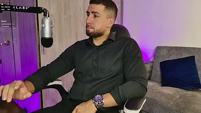 Snapshot of mr_david_cox chatting on 02.16.25 mr david cox online show from 02.16.25