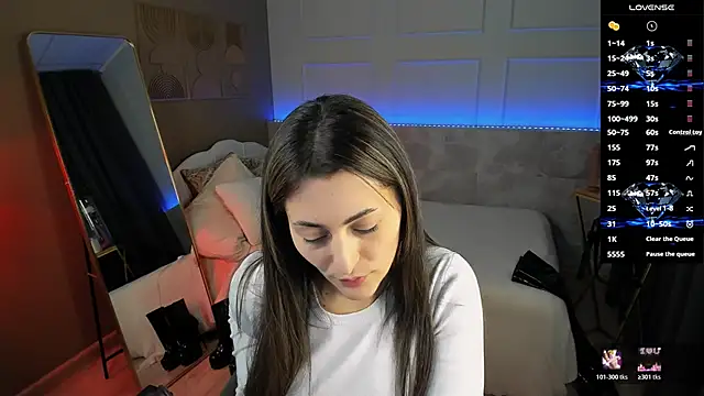 KylieMellow online show from 04.25.26