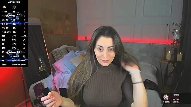 KylieMellow online show from 05.31.26
