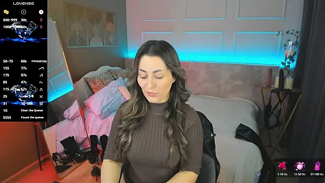 KylieMellow online show from 06.02.26